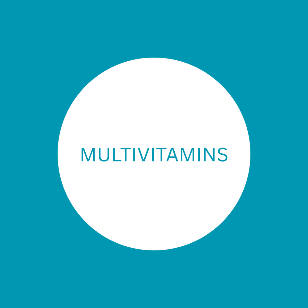 MULTI VITAMINS