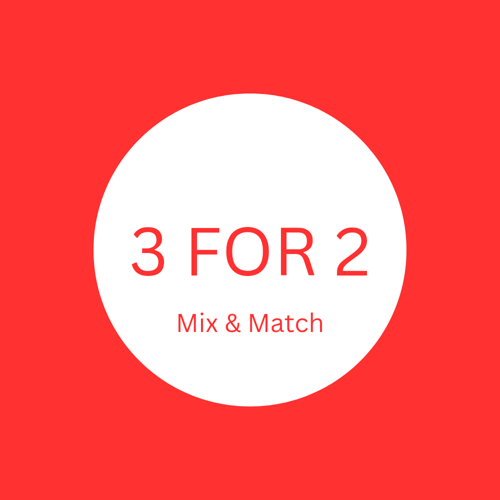 3 FOR 2