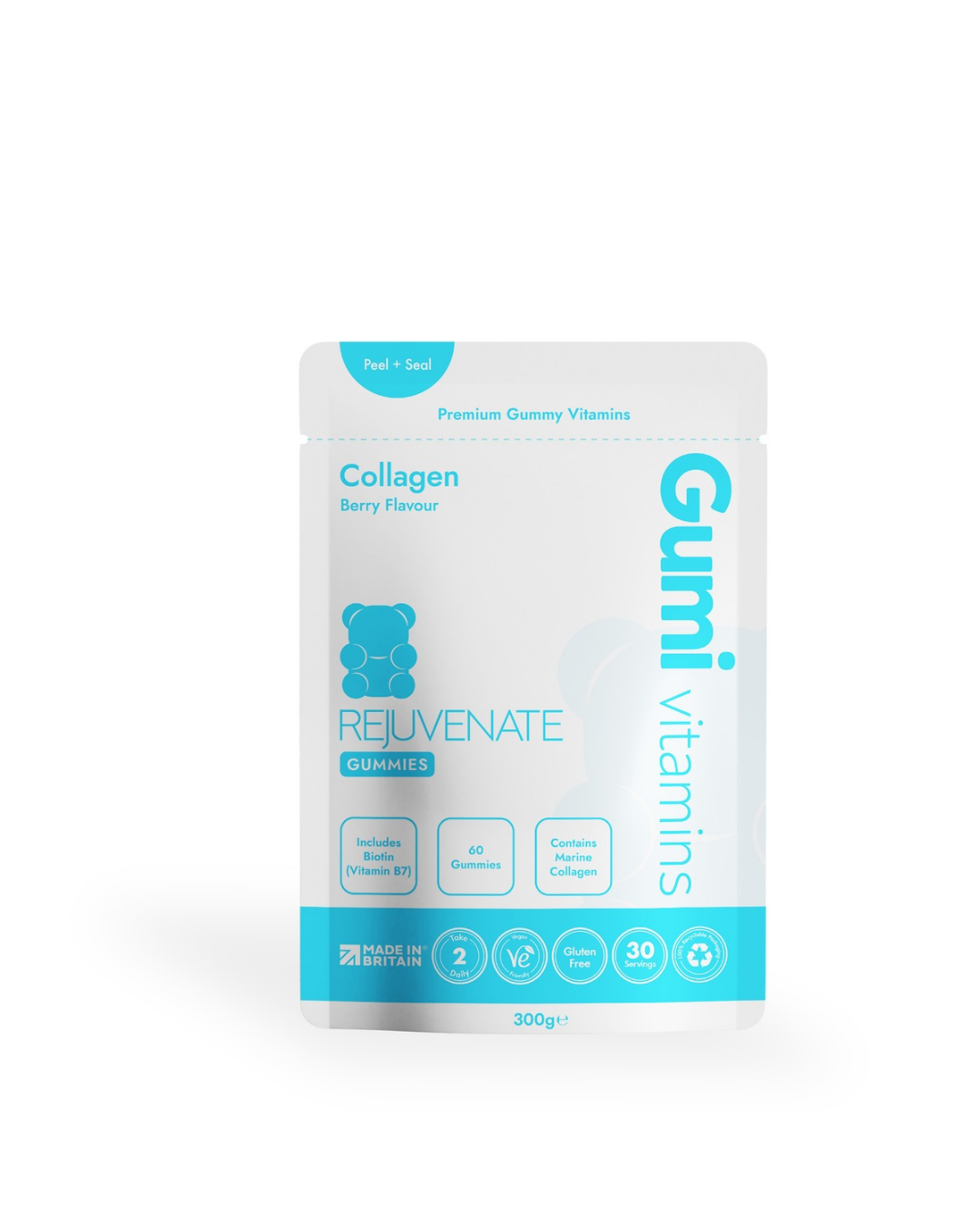 Collagen | 60 Gummies