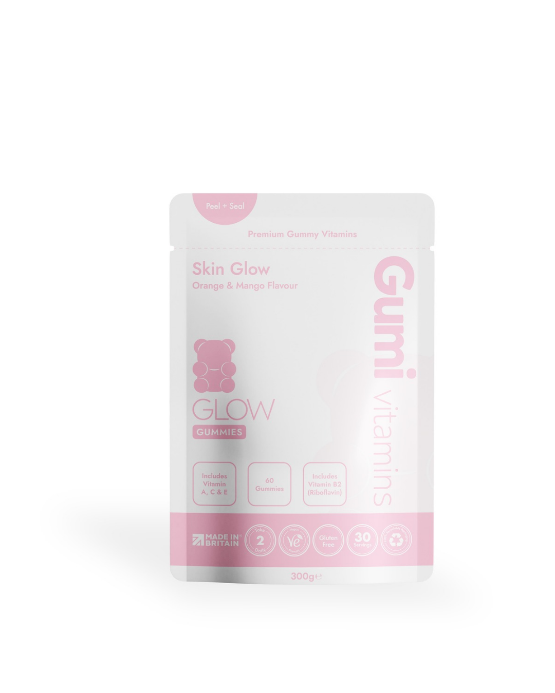 Skin Glow | 60 Gummies