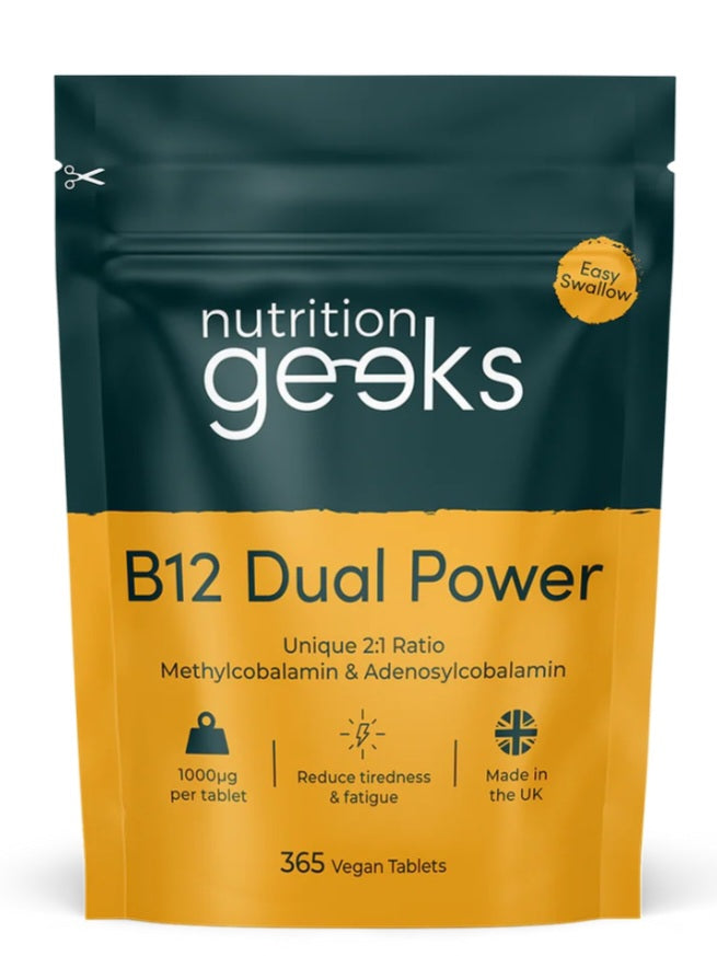 Vitamin B12 Dual Power