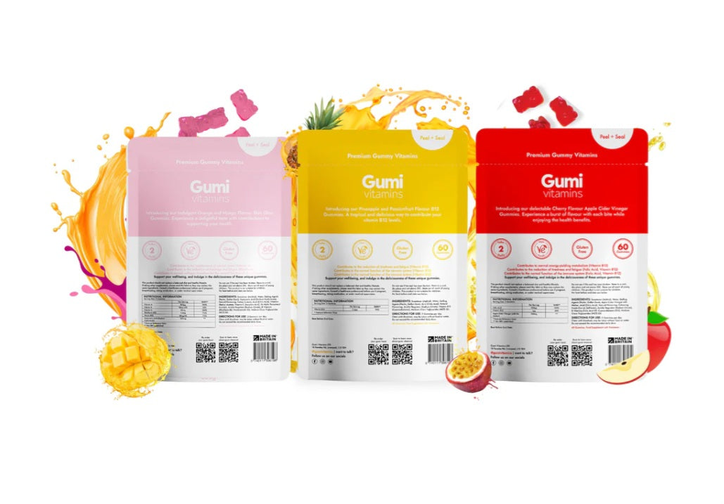 Boost Bundle | Skin Glow | Apple Cider Vinegar | B12