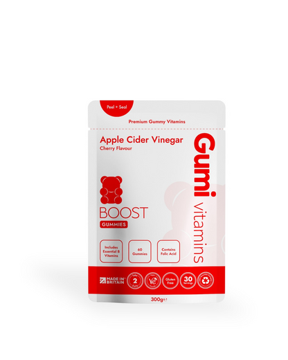 Apple Cider Vinegar Gummies – 30 Vegan Gummies