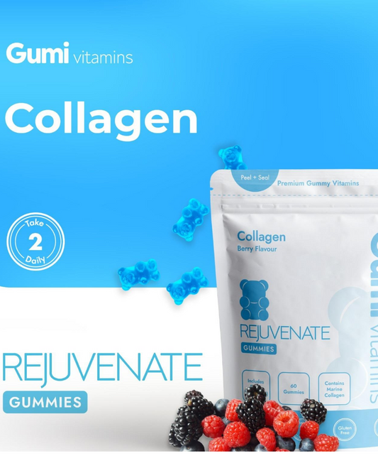 Collagen | 60 Gummies