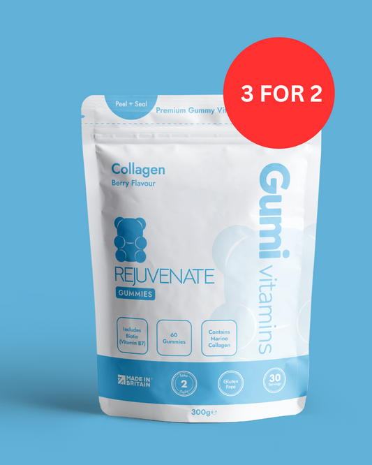 Collagen | 60 Gummies