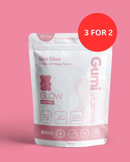 Skin Glow | 60 Gummies