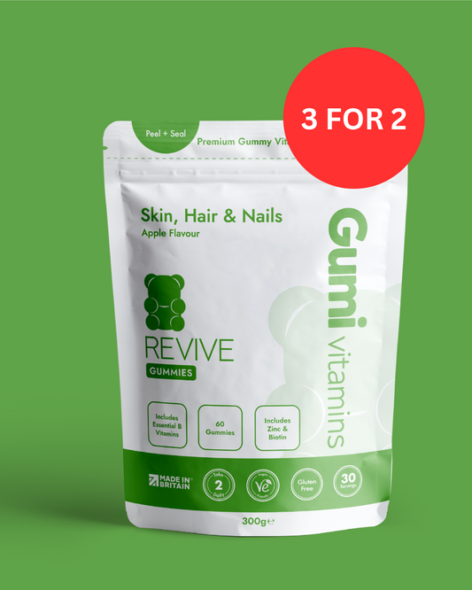 Skin, Hair & Nails | 60 Gummies