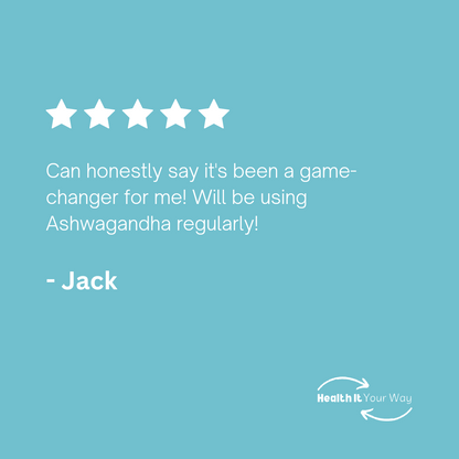 Ashwagandha Calm+