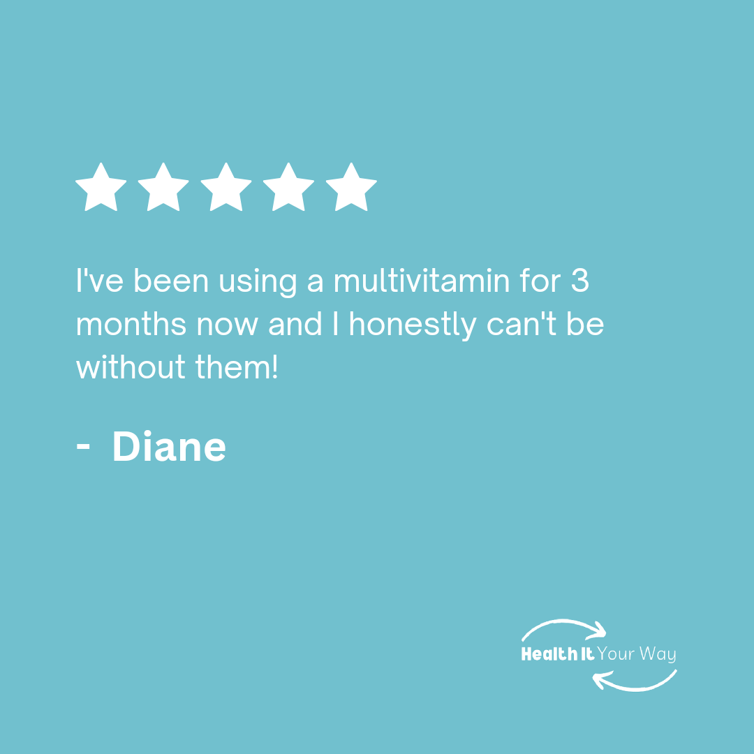 A-Z One Daily Multivitamins & Minerals,  review