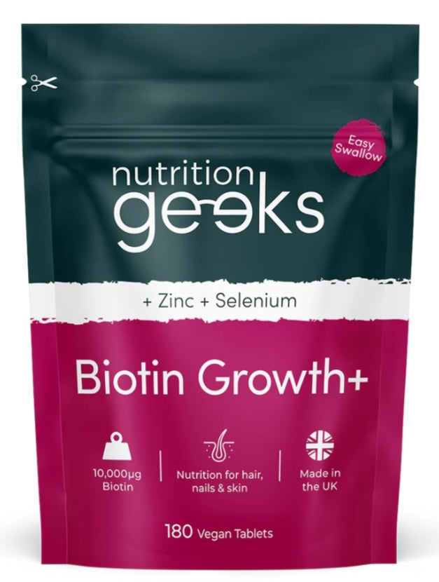 Biotin Growth+