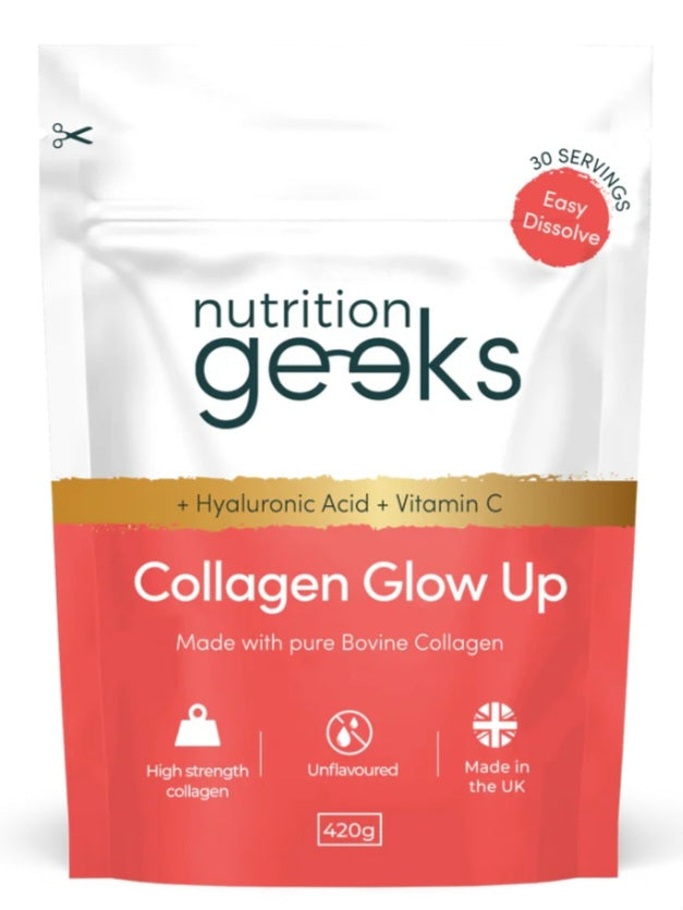 Collagen Glow Up Powder