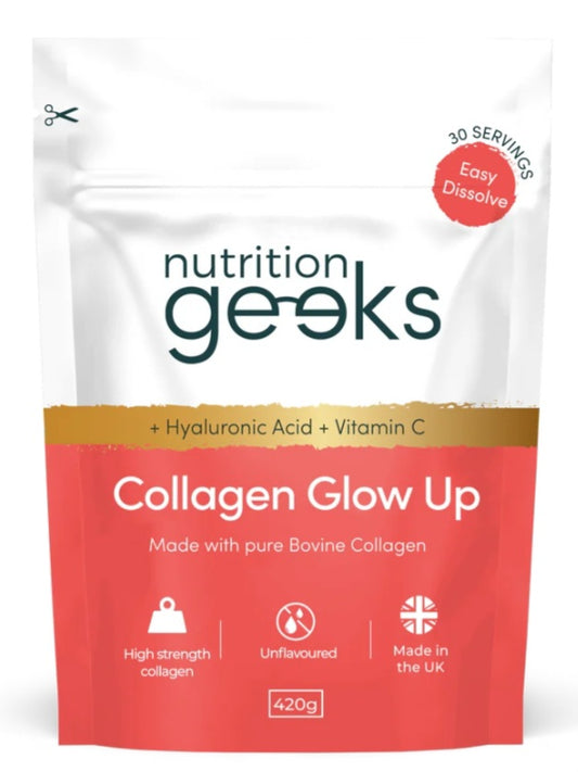 Collagen Glow Up Powder | 420g