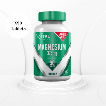 Magnesium 375mg